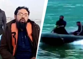 മുംബൈ ഭീകരാക്രമണ മോഡലിൽ നീക്കം; ലഷ്കർ ഇ തോയ്ബയുടെ ‘വാട്ടർ ഫോഴ്സ്’ പരിശീലന വീഡിയോ പുറത്ത്