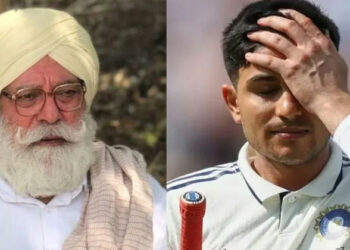 ഗില്ലിനെ പുറത്താക്കിയത് എന്തിന്? സെലക്ടർമാർക്കെതിരെ ആഞ്ഞടിച്ച് യോഗ്‌രാജ് സിംഗ്