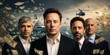 മസ്കും ബെസോസും മനസ്സ് വെച്ചാൽ ലോകം മാറും; 10 പേർ പകുതി സ്വത്ത് നൽകിയാൽ തീരും ആഗോള ദാരിദ്ര്യം!ഞെട്ടിക്കുന്ന കണക്കുകൾ പുറത്ത്!