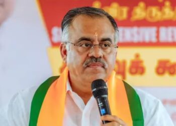 മണിപ്പൂരിന് പുതിയ മുഖ്യമന്ത്രി ഉടൻ ; മുഖ്യമന്ത്രി തിരഞ്ഞെടുപ്പിനുള്ള കേന്ദ്ര നിരീക്ഷകനായി തരുൺ ചുഘിനെ നിയമിച്ചു