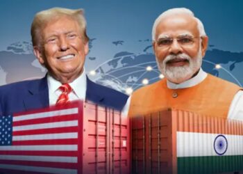 താരിഫ് കുറച്ചതിന് ട്രംപിന് നന്ദി അറിയിച്ച് പ്രധാനമന്ത്രി മോദി ; വ്യാപാര കരാറിൽ ധാരണയിൽ എത്തി ; എസ് ജയശങ്കർ യു എസിൽ