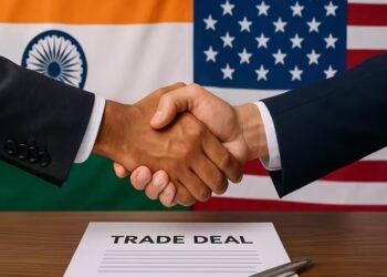 ഇന്ത്യ-യുഎസ് വ്യാപാര കരാറിൽ സന്തോഷം പങ്കുവെച്ച് ദേശീയ നേതാക്കൾ ; തന്ത്രപരമായ പങ്കാളിത്തവും പരസ്പര വളർച്ചയും വർദ്ധിക്കുമെന്ന് അമിത് ഷാ