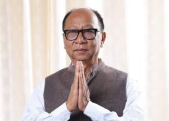 യുംനാം ഖേംചന്ദ് സിംഗ് മണിപ്പൂർ മുഖ്യമന്ത്രിയാകും ; ഡാൻ ബ്ലാക്ക് ബെൽറ്റ് ജേതാവായ ആദ്യ ഇന്ത്യക്കാരൻ ; ആർഎസ്എസുമായി അടുത്ത ബന്ധമുള്ള മുതിർന്ന നേതാവ്