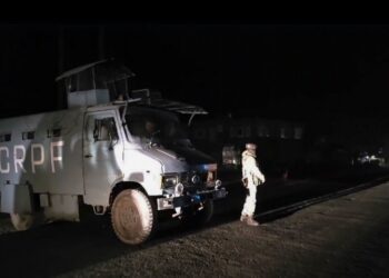 ഓപ്പറേഷൻ ട്രാഷി-1 ; കിഷ്ത്വാറിലും ഏറ്റുമുട്ടൽ ; ഒരു ഭീകരൻ കൊല്ലപ്പെട്ടു