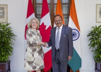 ദേശീയ സുരക്ഷയിലും സൈബർ സുരക്ഷയിലും പരസ്പര സഹകരണം ; ധാരണയിലെത്തി ഇന്ത്യയും കാനഡയും