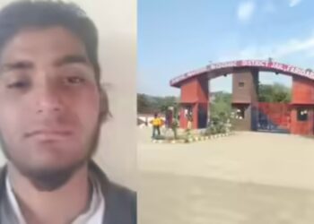 രാമക്ഷേത്രത്തിൽ ബോംബ് വയ്ക്കാൻ ഗൂഢാലോചന നടത്തി ; അറസ്റ്റിലായ പ്രതി ജയിലിൽ കൊല്ലപ്പെട്ടു