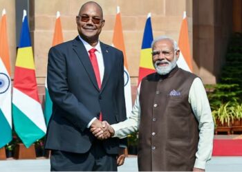 ഇന്ത്യ-സീഷെൽസ് ബന്ധം പുതുവഴിയിൽ ; 175 മില്യൺ ഡോളറിന്റെ പ്രത്യേക സാമ്പത്തിക പാക്കേജ് ഉൾപ്പെടെ നിരവധി ധാരണ പത്രങ്ങളിൽ ഒപ്പുവച്ചു