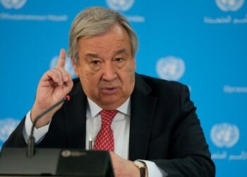 എ ഐ ചർച്ചകൾക്കുള്ള ശരിയായ സ്ഥലം ഇന്ത്യയാണ് ; വിജയകരമായി വളർന്നുവരുന്ന സമ്പദ് വ്യവസ്ഥയെന്ന് പ്രശംസിച്ച് യു എൻ മേധാവി