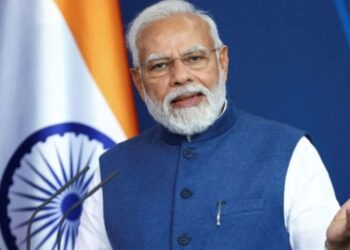 ഇന്ന് ലോകം കാണുന്നത് ഇന്ത്യയുടെ ദ്രുതഗതിയിലുള്ള പുരോഗതി ; AI ഇംപാക്ട് ഉച്ചകോടിയിൽ ആഗോള പങ്കാളിത്തത്തിന് ആഹ്വാനം ചെയ്ത് പ്രധാനമന്ത്രി മോദി