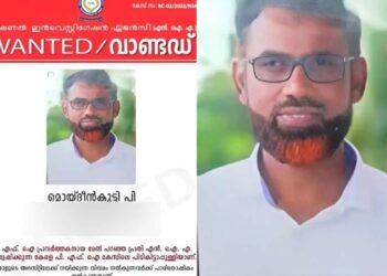 കൊച്ചിയിൽ കാല് കുത്തിയതേ ഓർമ്മയുള്ളൂ, വിമാനത്താവളത്തിൽ നിന്നും കയ്യോടെ പിടികൂടി എൻഐഎ ; പോപ്പുലർ ഫ്രണ്ട് ഭീകരൻ അറസ്റ്റിൽ