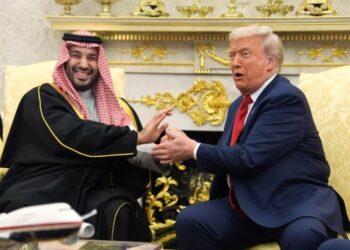 പാകിസ്താനെ കൂട്ടുപിടിച്ച് ഒരു കാര്യവുമില്ല ; ആണവായുധ ശേഷി നേടാൻ അമേരിക്കയുമായി കരാറിനൊരുങ്ങി സൗദി അറേബ്യ