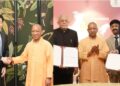 9 വർഷത്തിനിടയിലെ രണ്ടാം വിദേശയാത്ര ; ഒരൊറ്റ ദിവസം കൊണ്ട് ഉത്തർപ്രദേശിലേക്ക് എത്തിയത് 1,000 കോടിയുടെ നിക്ഷേപം ; ഇത് യോഗി മോഡൽ
