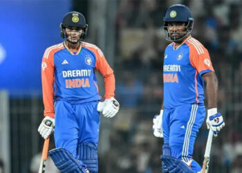 അഭിഷേക് വരുന്നു, സഞ്ജു പുറത്തേക്ക്? പാകിസ്ഥാനെതിരായ പോരാട്ടത്തിന് മുമ്പ് അതിനിർണായക അപ്ഡേറ്റ്