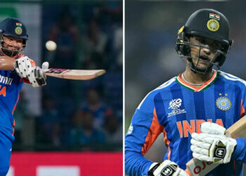 അഭിഷേകിനെ തളർത്തിയത് ഫുഡ് പോയിസണിംഗ്, റിങ്കുവിന് ലഭിക്കുന്നത് മോശം അവസരങ്ങൾ; തോൽവിയിൽ ന്യായീകരണവുമായി ബാറ്റിംഗ് കോച്ച്