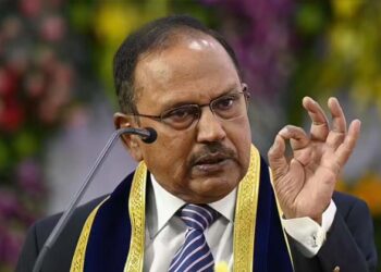 തുമ്പയിൽ ഡോവലിന്റെ ‘മിന്നൽ സന്ദർശനം; പിഎസ്എൽവി പരാജയത്തിൽ അട്ടിമറിയോ?തങ്ങിയത് രണ്ട് ദിവസം…