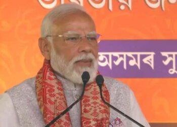 അഷ്ടലക്ഷ്മിമാരുടെ മണ്ണ്’; അസമിൽ വികസനത്തിന്റെ വിനോദസഞ്ചാര വിപ്ലവം!;വടക്കുകിഴക്കൻ ഇന്ത്യ ഇനി വികസിത ഭാരതത്തിന്റെ കവാടം!