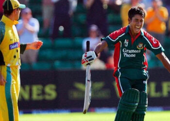 അന്ന് പോണ്ടിംഗിന്റെ തല താഴ്ന്നു, അഷ്റഫുൾ വിസ്മയമായി; ഓസീസിനെതിരെ ബംഗ്ലാദേശ് കുറിച്ച ആ ‘ബ്ലോക്ക്ബസ്റ്റർ’ വിജയം