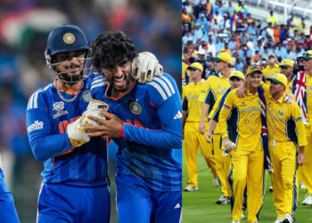 പോണ്ടിംഗിന്റെ ഓസ്‌ട്രേലിയ തോറ്റു, സൂര്യയുടെ ഇന്ത്യ പുതിയ ചരിത്രമെഴുതി; ഇന്നലത്തെ ജയത്തോടെ നടന്നുകയറിയത് റെക്കോഡിലേക്ക്