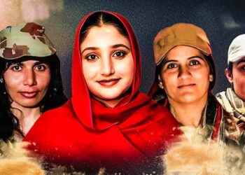 പാകിസ്താൻ്റെ നെഞ്ചുപിളർന്ന് ബലൂച് പെൺകുട്ടികൾ: വിറപ്പിച്ച് ‘ഓപ്പറേഷൻ ഹെറോഫ് 2.0’; സുരക്ഷാ കോട്ടകൾ തകർത്തെറിഞ്ഞ് ബിഎൽഎ!