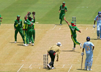 കൊച്ചു ടീമിനോട് തോറ്റ് ലോകകപ്പിന് പുറത്തേക്ക്; ഇന്ത്യൻ ക്രിക്കറ്റിനെ പിടിച്ചുലച്ച ആ 191 റൺസ്; 19 വർഷങ്ങൾക്കിപ്പുറവും നൊമ്പരമായി ആ തോൽവി