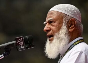 ബംഗ്ലാദേശിൽ തിരഞ്ഞെടുപ്പിന് തൊട്ടുമുമ്പ് ഹിന്ദു വ്യാപാരിയെ വെട്ടിക്കൊന്നു; എല്ലാവരും ‘ഒന്നാംതരം പൗരന്മാരെന്ന്’ ജമാഅത്തെ ഇസ്‌ലാമി! 