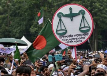 ബംഗ്ലാദേശിൽ ‘തിരഞ്ഞെടുപ്പ് അട്ടിമറിക്കാൻ കോടികൾ, ജമാഅത്തെയുടെ വ്യാജ പ്രചാരണത്തിൽ ബിഎൻപിയും!; സോഷ്യൽ മീഡിയയിലെ ‘നിഴൽ യുദ്ധം’