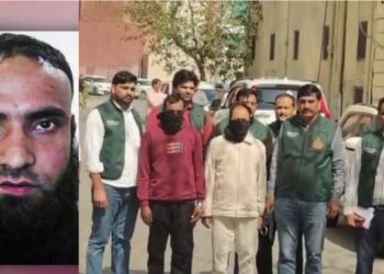 ലക്ഷ്യം ഡൽഹിയിലെ സ്ഫോടനങ്ങൾ; നിയന്ത്രിച്ചത് ഹഫീസ് സയീദിന്റെ വിശ്വസ്തൻ! ഭീകരർ ലഷ്കർ ഇ തൊയ്ബയുടെ സ്ലീപ്പർ സെല്ലുകൾ; നടുക്കുന്ന വിവരങ്ങൾ പുറത്ത്!