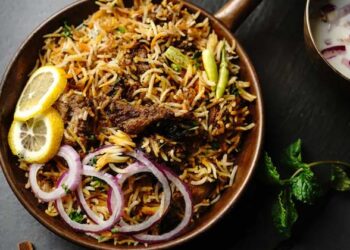 ബിരിയാണി കഴിച്ച പണം സർക്കാരിലേക്ക് എത്തുന്നില്ല; 70,000 കോടിയുടെ തട്ടിപ്പ് പിടിച്ച് എഐ; പ്രമുഖ ബിരിയാണി ശൃംഖലകൾ കുടുക്കിൽ