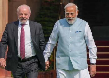 ലോകത്തിന്റെ ഫാർമസിയും ലോകത്തിന്റെ കളപ്പുരയും കൈകോർക്കുന്നു;മോദി-ലൂല കൂടിക്കാഴ്ചയിൽ വിരിഞ്ഞത് പുതിയ ചരിത്രം; വ്യാപാരം 20 ബില്യൺ ഡോളർ കടക്കും