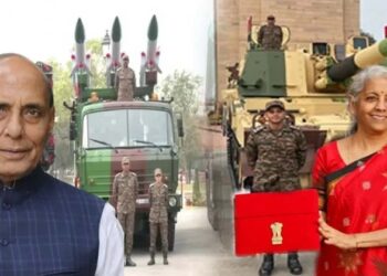 പ്രതിരോധ ബജറ്റ് 2026; ഇന്ത്യ കരുത്ത് കൂട്ടുന്നു