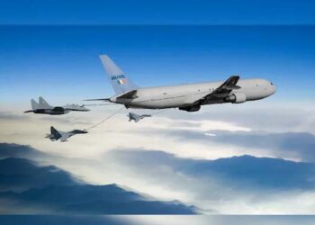 ആകാശത്തെ ‘ഇന്ധനപ്പുരകൾ’ ഇനി ഭാരതത്തിന് സ്വന്തം; ഇസ്രയേലുമായി 8,000 കോടിയുടെ പ്രതിരോധ കരാർ!കരുത്തേകാൻ 6 വമ്പൻ ടാങ്കർ വിമാനങ്ങൾ