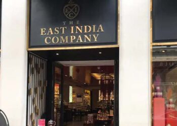 ഭാരതത്തെ കൊള്ളയടിച്ച ഈസ്റ്റ് ഇന്ത്യ കമ്പനി പൂട്ടിക്കെട്ടി! 170 വർഷത്തിന് ശേഷം വീണ്ടും അന്ത്യം; സഞ്ജീവ് മേത്തയുടെ ‘മധുരപ്രതികാരം’ പാതിവഴിയിൽ അവസാനിച്ചു