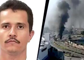 മയക്കുമരുന്ന് ലോകത്തെ ‘രാജാവ്’ എൽ മെഞ്ചോ കൊല്ലപ്പെട്ടു; തലയ്ക്ക് വില 136 കോടി!20,000 ഭീകരരുടെ തലവൻ; മെക്സിക്കൻ സൈന്യത്തിന്റെ മിന്നൽ നീക്കം