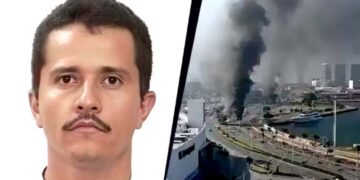 മയക്കുമരുന്ന് ലോകത്തെ ‘രാജാവ്’ എൽ മെഞ്ചോ കൊല്ലപ്പെട്ടു; തലയ്ക്ക് വില 136 കോടി!20,000 ഭീകരരുടെ തലവൻ; മെക്സിക്കൻ സൈന്യത്തിന്റെ മിന്നൽ നീക്കം