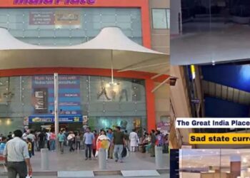  2000 കോടിയുടെ ‘രാജകൊട്ടാരം’ ഇന്ന് പ്രേതാലയം? ജിഐപി മാളിന്റെ തകർച്ചയ്ക്ക് പിന്നിലെ ഞെട്ടിക്കുന്ന കാരണങ്ങൾ