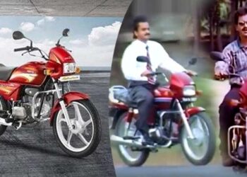 ചാക്കോച്ചൻ്റെ ചുവന്ന സ്‌പ്ലെണ്ടറും; യുവാക്കളുടെ ഹൃദയം കവർന്ന ബൈക്ക് …..ഹോണ്ടയുടെ കരുത്തും ഹീറോയുടെ വിശ്വാസവും