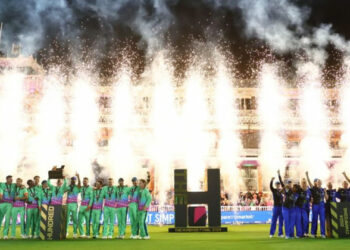 ഇംഗ്ലീഷ് മണ്ണിലും പാക് താരങ്ങൾക്ക് വിലക്കോ? ഐപിഎൽ ഉടമകളുടെ വരവോടെ ദ ഹണ്ട്രഡിൽ അവസരം കുറയുന്നു; ലേലത്തിന് മുൻപ് ഞെട്ടിക്കുന്ന റിപ്പോർട്ട്