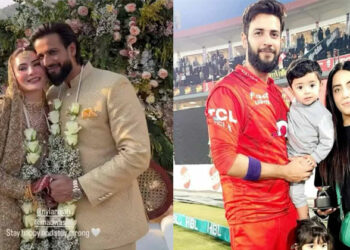 ഇമാദ് വസീം ചതിയനാണ്, സമാധാനമായി ജീവിക്കാൻ അനുവദിക്കില്ല; മുൻഭാര്യയുടെ പോസ്റ്റ് വൈറൽ