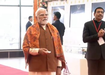 ആദംപൂർ വിമാനത്താവളത്തിന് ഇനി ഗുരു രവിദാസിന്റെ പേര് ; ജന്മവാർഷികത്തിൽ ആദരവ്; പ്രധാനമന്ത്രി മോദി പഞ്ചാബിൽ