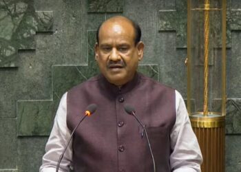 അവിശ്വാസ പ്രമേയത്തിൽ തീരുമാനമെടുക്കുന്നത് വരെ സഭയിൽ അധ്യക്ഷനാകില്ല ; നിലപാട് വ്യക്തമാക്കി ഓം ബിർള