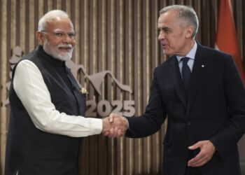 കാനഡയ്ക്കും വേണം ഇന്ത്യയുമായി വ്യാപാര കരാർ ; പ്രധാനമന്ത്രി മാർക്ക് കാർണി ഫെബ്രുവരി 26 ന് ഇന്ത്യയിലേക്ക് ; പ്രതിരോധ കരാറിനും സാധ്യത