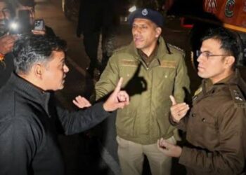 കോൺഗ്രസിന്റെ വാലാട്ടികളായി ഹിമാചൽ പോലീസ് ; യൂത്ത് കോൺഗ്രസുകാരെ അറസ്റ്റ് ചെയ്ത ഡൽഹി പോലീസിനെതിരെ തട്ടിക്കൊണ്ടുപോകലിന് കേസെടുത്ത് ഒടുവിൽ നാണംകെട്ടു