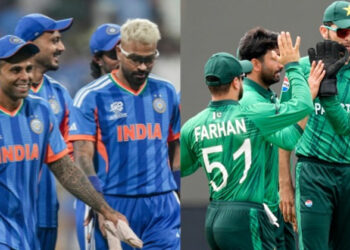 അർഷ്ദീപിനെ മാറ്റി ‘മാന്ത്രികനെ’ ഇറക്കി സൂര്യ; പാകിസ്ഥാൻ ബാറ്റർമാരുടെ നെഞ്ചിടിപ്പേറ്റി ഇന്ത്യയുടെ പുതിയ തന്ത്രം, ടീമിൽ രണ്ട് മാറ്റങ്ങൾ