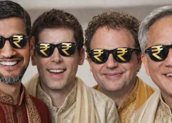 ഡൽഹിയിൽ സിലിക്കൺ വാലി നിരക്കുന്നു; വൻകിട ടെക് സിഇഒമാർ ഭാരതത്തിലേക്ക്! എഐ വിപണി പിടിക്കാൻ സുന്ദർ പിച്ചൈയും സാം ആൾട്ട്മാനും മോദിക്കൊപ്പം