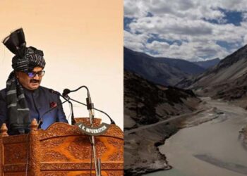 ഷാപൂർ കണ്ടി അണക്കെട്ട് പൂർത്തിയാവുന്നു; രവി നദിയിലെ വെള്ളം ഇനി അതിർത്തി കടക്കില്ല! ജമ്മുവും പഞ്ചാബും ഇനി സസ്യശ്യാമളം