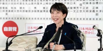 ജപ്പാനിൽ സനാ തകയിച്ചി തരംഗം; ചരിത്ര വിജയം സ്വന്തമാക്കി ‘അയൺ ലേഡി’, ഇന്ത്യ-ജപ്പാൻ ബന്ധം പുതിയ ഉയരങ്ങളിലേക്ക്