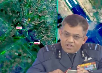  കിരാന ഹിൽസിലെ ആ സ്ഫോടനം ഭാരതത്തിന്റെ പണിയോ? സത്യാവസ്ഥ വെളിപ്പെടുത്തി വ്യോമസേന!  മുന്നറിയിപ്പുമായി എയർ മാർഷൽ നാഗേഷ് കപൂർ!