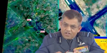  കിരാന ഹിൽസിലെ ആ സ്ഫോടനം ഭാരതത്തിന്റെ പണിയോ? സത്യാവസ്ഥ വെളിപ്പെടുത്തി വ്യോമസേന!  മുന്നറിയിപ്പുമായി എയർ മാർഷൽ നാഗേഷ് കപൂർ!