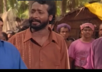 അന്ന് കുഞ്ചാക്കോ ബോബന് പിണഞ്ഞ ആ അബദ്ധം ശ്രദ്ധിച്ചിരുന്നോ? ഗൗരവമേറിയ രംഗത്തിനിടയിലെ ചിരി, സോഷ്യൽ മീഡിയയിൽ വൈറൽ