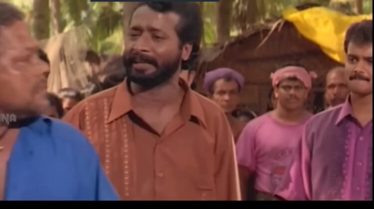 അന്ന് കുഞ്ചാക്കോ ബോബന് പിണഞ്ഞ ആ അബദ്ധം ശ്രദ്ധിച്ചിരുന്നോ? ഗൗരവമേറിയ രംഗത്തിനിടയിലെ ചിരി, സോഷ്യൽ മീഡിയയിൽ വൈറൽ